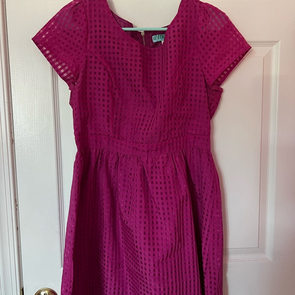 Night out or wedding guest dress. Slip underneath